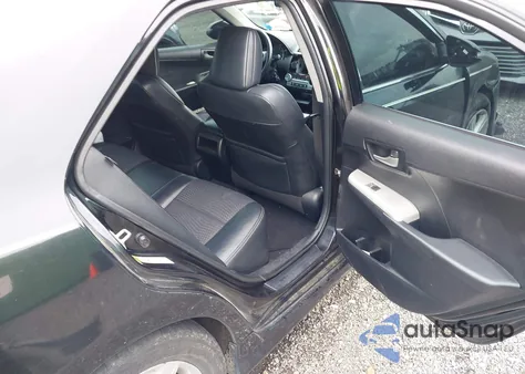 2012 Toyota Camry Se z USA, uszkodzony, nr VIN 4T1BF1FK8CU082185